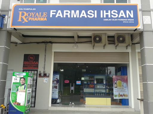 Farmasi Ihsan Farmasi Ihsan
