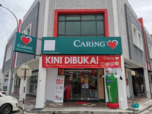 CARiNG Pharmacy | Pusat Perniagaan Kota Emas, Pontian CARiNG Pharmacy | Pusat Perniagaan Kota Emas, Pontian
