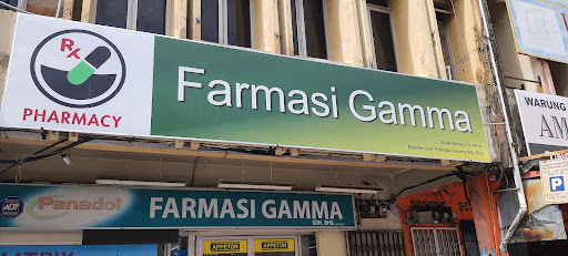 Farmasi Gamma Farmasi Gamma