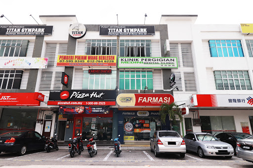 AM PM PHARMACY SDN BHD GELANG PATAH