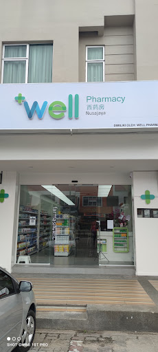 Well Pharmacy • Gelang Patah Well Pharmacy • Gelang Patah
