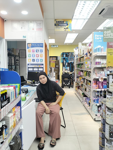ALPRO Pharmacy Taman Nusantara - Minute Consult ALPRO Pharmacy Taman Nusantara - Minute Consult