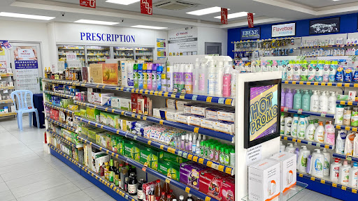 Health Lane Family Pharmacy Segamat