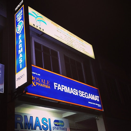 Farmasi Segamat