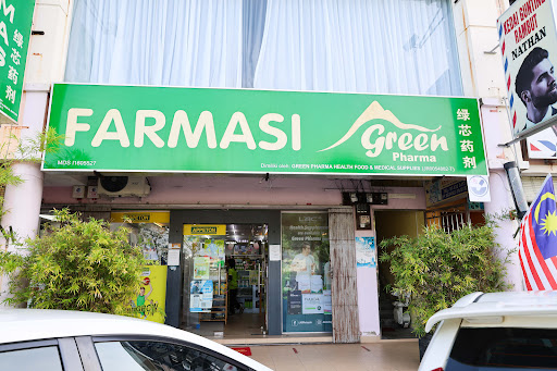 Green Pharma