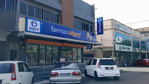 ALPRO Pharmacy Labis