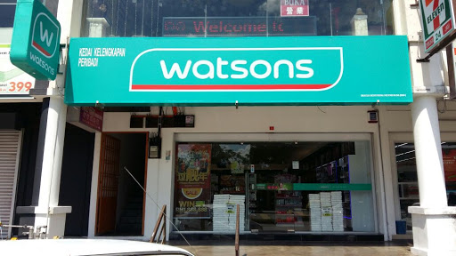 Watsons Jalan Utama Segamat