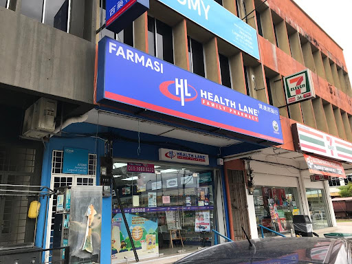 Health Lane Family Pharmacy Jementah