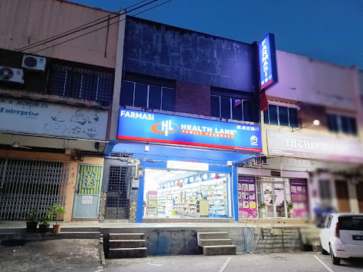 Health Lane Family Pharmacy Labis