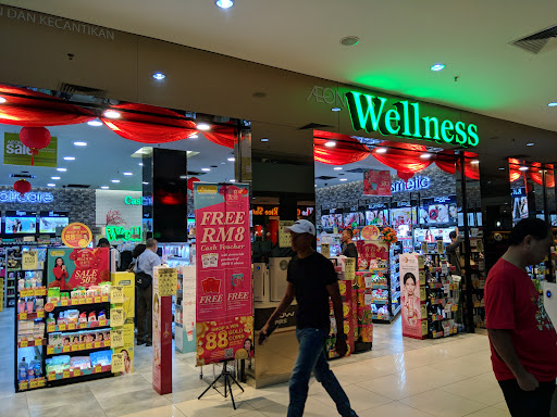 AEON Wellness Segamat Central