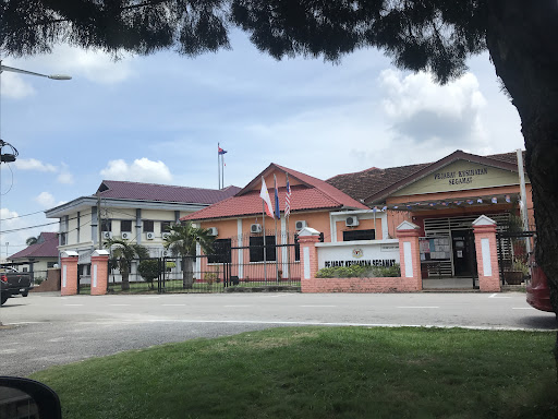 Pejabat Kesihatan Daerah Segamat