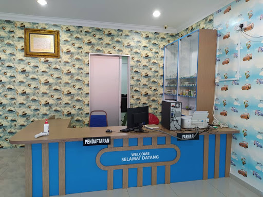 Poliklinik Ideal Segamat