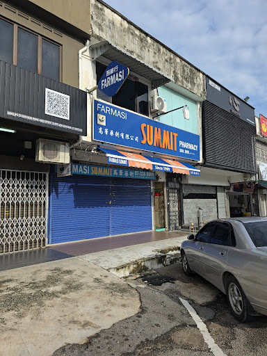 Summit Pharmacy Sdn Bhd