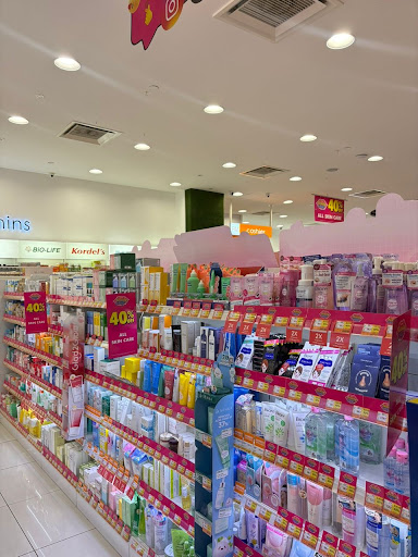 Guardian Komtar JBCC Johor Bahru