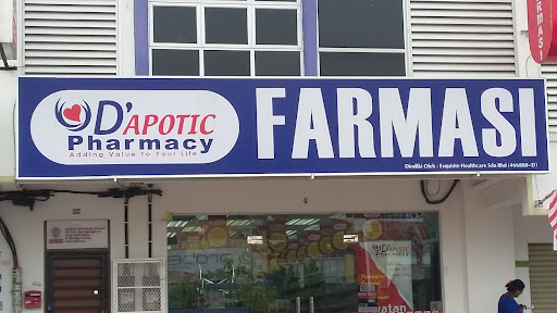 BIG Pharmacy Pasir Gudang