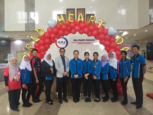 KPJ Pasir Gudang Pharmacy KPJ Pasir Gudang Pharmacy