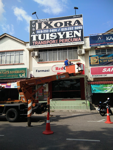 BIG Pharmacy Kota Masai