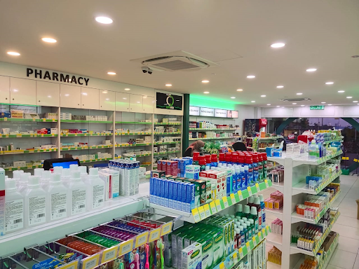 AL QANAAH PHARMACY (TAMAN AIR BIRU) AL QANAAH PHARMACY (TAMAN AIR BIRU)