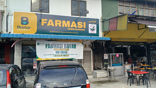 FARMASI BAITAR PASIR GUDANG (Shopee Collection Pickup&Return)