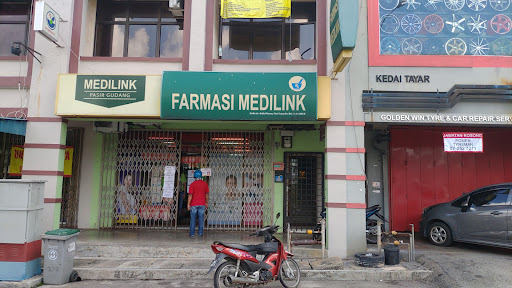 Medilink Pharmacy (Pasir Gudang) Sdn Bhd