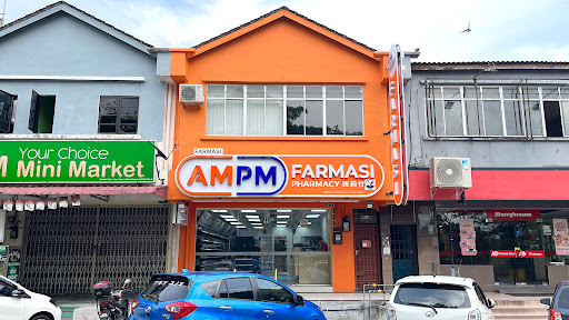 AM PM Pharmacy (Kota Masai)