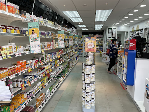 ALPRO Pharmacy Tangkak - Minute Consult