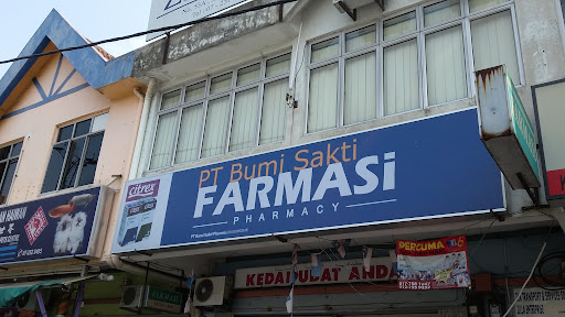 Pt Bumi Sakti Pharma