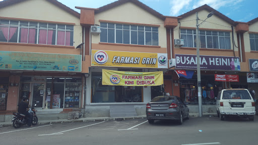 Farmasi Grin Kota Masai