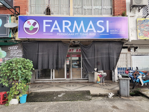 Perniagaan Pt Tunas Budi