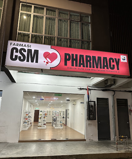 CSM PHARMACY TAMAN PASIR PUTIH