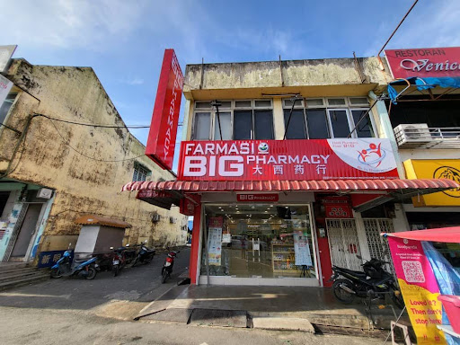 BIG Pharmacy Kelapa Sawit Kulai