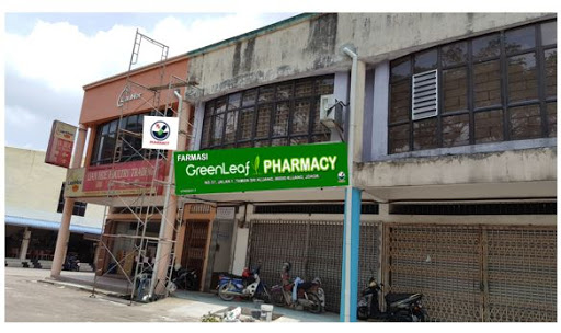 Farmasi Baitar Sri Kluang (owned by GreenLeaf Pharmacy)