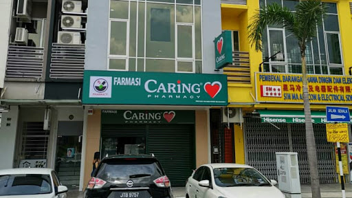CARiNG Pharmacy Indahpura, Kulai