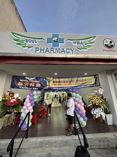 Soul Well Pharmacy (Kulai)