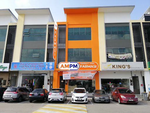 AM PM Pharmacy • Kelapa Sawit