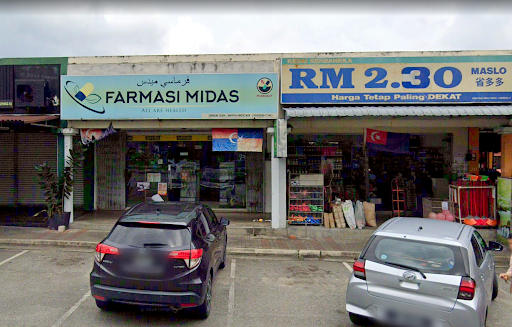 Farmasi Midas Kulai Farmasi Midas Kulai