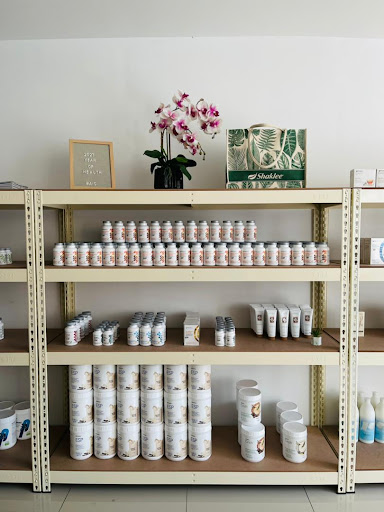 Pengedar Shaklee Kulai Al Yusraa