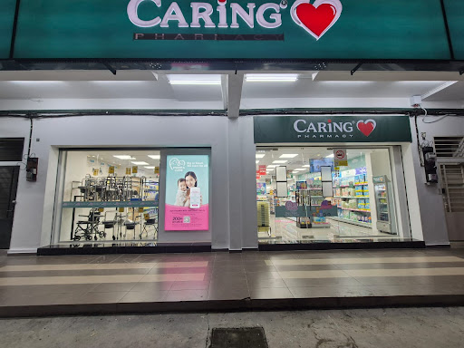CARiNG Pharmacy | Pusat Perniagaan Mas Jaya, Muar Johor CARiNG Pharmacy | Pusat Perniagaan Mas Jaya, Muar Johor