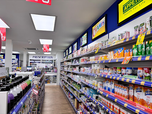 Health Lane Family Pharmacy Sungai Abong
