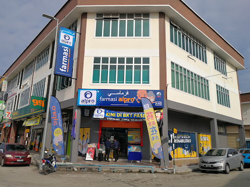 ALPRO Pharmacy Bukit Pasir