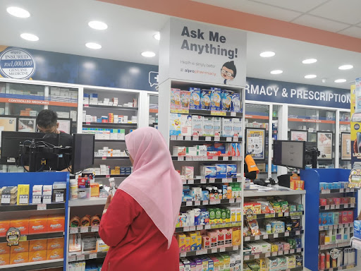 ALPRO Pharmacy Tanjung Agas ALPRO Pharmacy Tanjung Agas