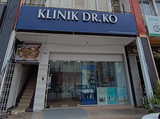 Klinik Dr Ko Pontian Klinik Dr Ko Pontian