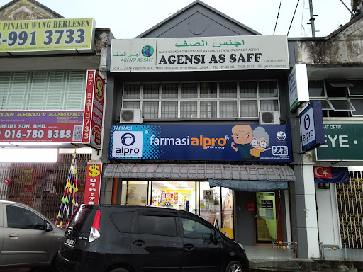 ALPRO Pharmacy Taman Universiti - Minute Consult ALPRO Pharmacy Taman Universiti - Minute Consult
