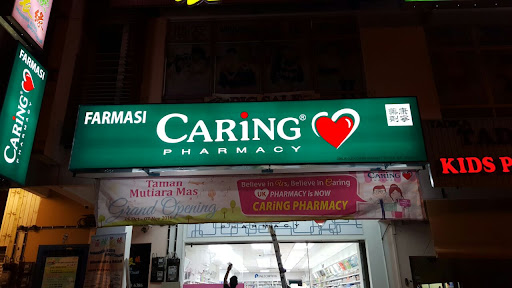 CARiNG Pharmacy | Taman Mutiara Mas, Skudai CARiNG Pharmacy | Taman Mutiara Mas, Skudai