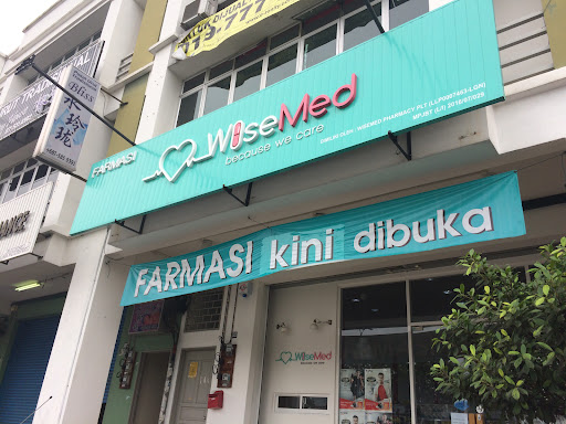 Wisemed Pharmacy PLT