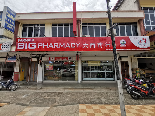 BIG Pharmacy Tangkak BIG Pharmacy Tangkak