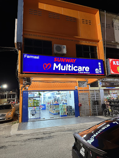 Sunway Multicare Pharmacy Tangkak Sunway Multicare Pharmacy Tangkak