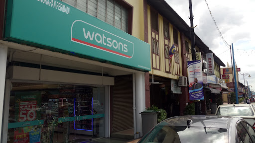 Watsons Tangkak Johor Watsons Tangkak Johor