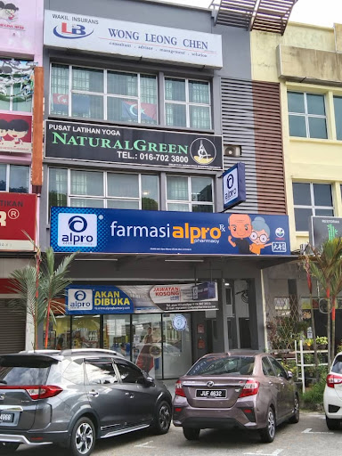 ALPRO Pharmacy Taman Gaya - Minute Consult