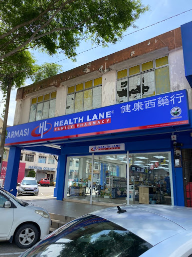 Health Lane Family Pharmacy Taman Puteri Wangsa
